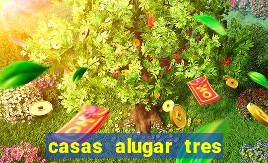 casas alugar tres lagoas ms